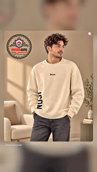 سويت شيرت رجالي - آيكون (ICON)