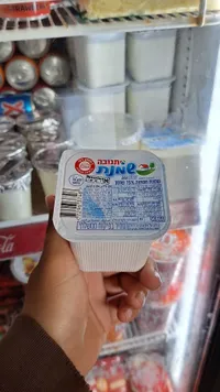 كريمة حامضة 15% دسم - تنوفا (Tnuva)