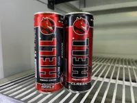 مشروب طاقة - هيل (Hell)