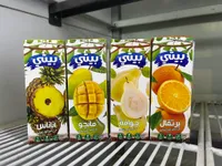 عصير فواكه مشكل - بيتي
