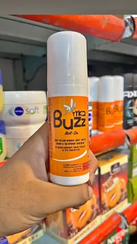 رول أون طارد للبعوض - باز (Buzz)