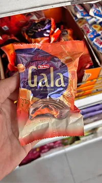 كيك جالا مغطى بالشوكولاتة بصوص الكراميل - توركو (Torku)