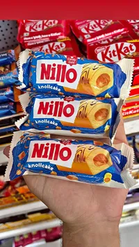 نيـلـو كيك - نيلو (Nillo)