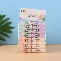 ملاقط غسيل ملونة - ساي كاي (SaiKai)