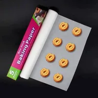 ورق خبز غير لاصق - رول 5 متر