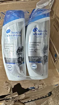 شامبو ضد القشرة ديتوكس الفحم بالأكسجين - هيد آند شولدرز (Head & Shoulders)