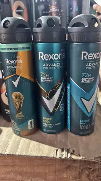 مزيل عرق بخاخ أدفانسد بروتكشن للرجال - ريكسونا (Rexona)