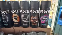 بخاخ معطر للجسم - أكس (Axe)