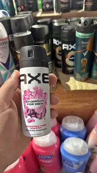 بخاخ معطر للجسم أناركي فور هير - أكس (Axe)