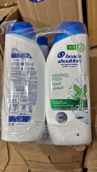 شامبو ضد القشرة بالنعناع المنعش - هيد أند شولدرز (Head & Shoulders)