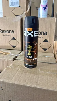 بخاخ معطر للجسم دارك تيمبتيشن إصدار فيفا - أكس (Axe)