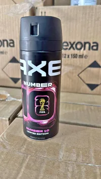 بخاخ مزيل عرق نمبر 10 إصدار محدود - أكس (Axe)