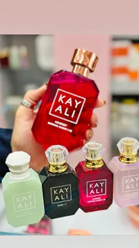 عطر لوف فيست بيرنينغ شيري - كايالي (Kayali)