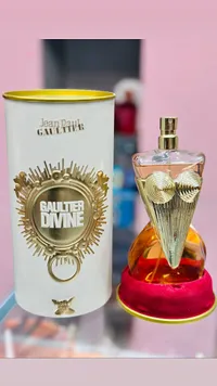 عطر غولتير ديفاين النسائي - جان بول غولتير (Jean Paul Gaultier)