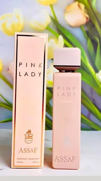 عطر بينك ليدي للنساء من أصاف (Assaf)