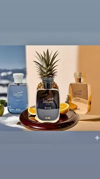 عطر هاوس بلاك للرجال (HAWAS)
