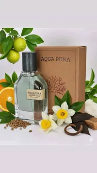 عطر أكوا بورا (Aqua Pura)