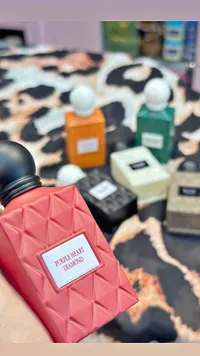 عطر بيربل هارت دايموند
