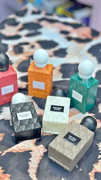 عطر بلاك كاربون دايموند