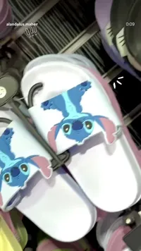 شبشب ستيتش (Stitch)