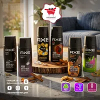 بخاخ مزيل عرق للجسم - أكس (Axe)