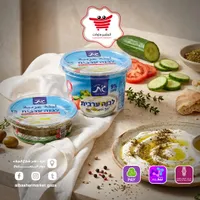 لبنة عربية - تنوفا (Tnuva)