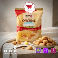 حلوى الزبدة الأصلية - باستوس (Pastos)