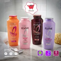 شامبو إلفيف للعناية بالشعر - لوريال باريس (L'Oreal)
