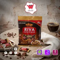 بون بون بنكهة القهوة - ريف (Riva)