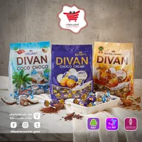 تشكيلة شوكولاتة ديفان المتنوعة (Divan)