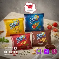 مقرمشات خبز ميني - كراكس (Crax)