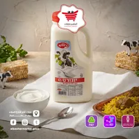 لبن زبادي طبيعي 4% دسم - تنوفا (Tnuva)