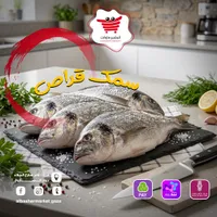سمك قراض طازج - البشير ماركت