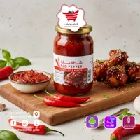 شطة حارة - البشير ماركت
