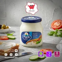 جبنة كريمية قابلة للدهن - بوك (Puck)