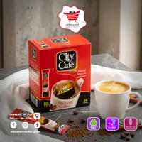 قهوة سريعة التحضير - سيتي كافيه (City Cafe)