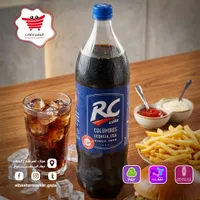 مشروب غازي كولا - آر سي (RC)