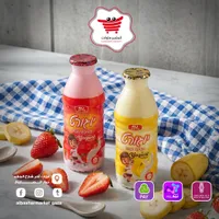 مشروب زبادي بالفواكه - تنوفا (Tnuva)