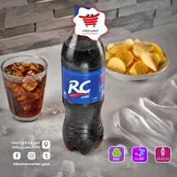 مشروب غازي كولا - آر سي (RC)