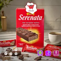 ويفر مغطى بالشوكولاتة - سيريناتا (Serenata)