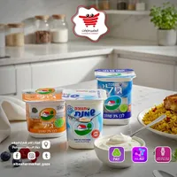 لبن زبادي - تنوفا (Tnuva)