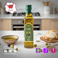 زيت زيتون بكر - الأرض المقدسة