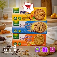 بسكويت دايجستف متنوع - غولون (Gullon)