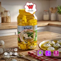 لبنة مكورة - الأصالة