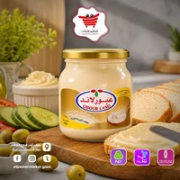 جبنة كريمية بطعم الشيدر - عبور لاند (Obour Land)