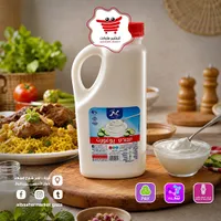 لبن زبادي - تنوفا (Tnuva)
