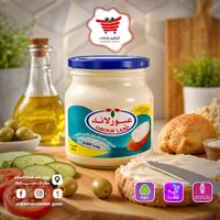جبن مطبوخ قابل للفرد بطعم القشطة - عبور لاند (Obour Land)