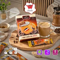 قهوة سريعة التحضير 3 في 1 - كوفي بريك (Coffee Break)