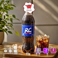 مشروب غازي كولا - آر سي (RC)