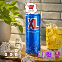 مشروب طاقة - إكس إل (XL)